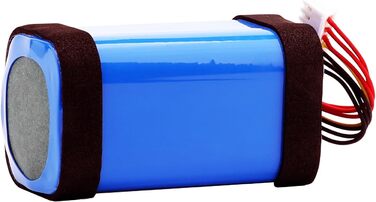 Підходить для аудіосистеми Sony SRS-X30 Bluetooth, акумулятор SRS-XB3, акумулятор SRS-XB3 ємністю 5200 мАг / 37,44 Втгод