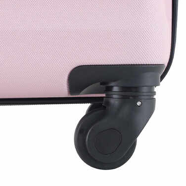 Валіза Semi Line 28' (L) Pink Cream (T5632-3)