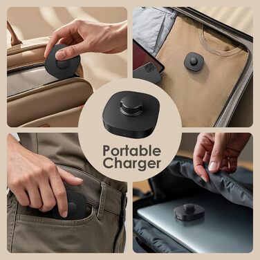 Розумний зарядний пристрій Smart Ring розміру 11 сумісний з нашим Ring Gen3, док-станція для швидкої зарядки, включаючи кабель USB-C, зарядний пристрій для розмірів 6/7/8/9/10/11/12/13