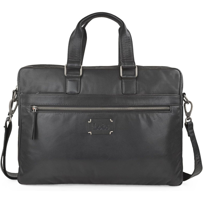 Практична у використанні сумка для ноутбука, сумка для ноутбука Міцна і легка - елегантно оформлена сумка для ноутбука для чоловік