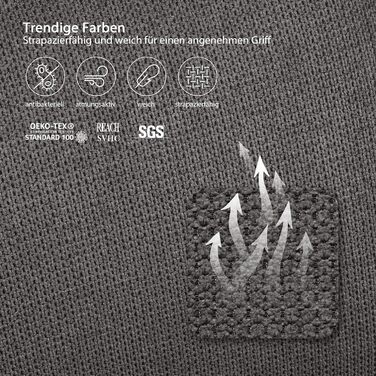 Сучасне крісло-гойдалка, реклайнер, диван-гойдалка з подушками, крісло для читання, балконний диван, пелюсткоподібний з підлокітниками, невеликий диванчик, крісло-косметика, ергономічне крісло, 72 x 67 x 80 см (сірий)