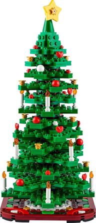 Конструктор LEGO Christmas Tree 40573, 784 деталі, різдвяна тематика