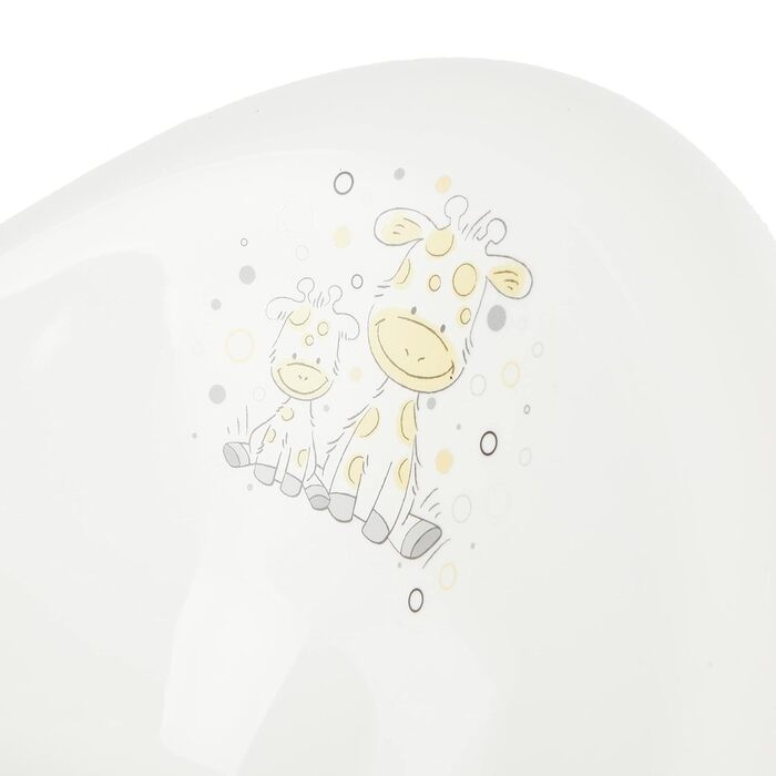 Нековзкий дитячий горщик Bieco від 8 місяців з мотивом жирафа - горщик дитячий туалет - горщик для дітей горщик горщик - горщик го