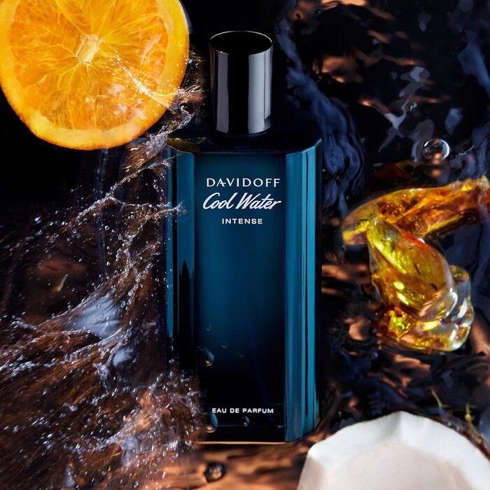 Туалетна вода Davidoff Cool Water Man Intense (75 мл)