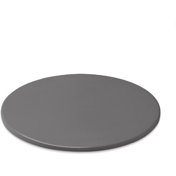 Камінь для піци Weber - великий (Ø 36 см), глазурований кордієритовий камінь для барбекю, швидке нагрівання та віддача тепла, підх