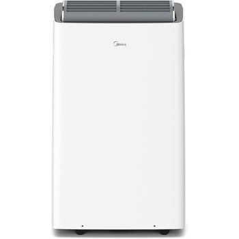 Мобільний кондиціонер Midea Real Cool 35, 12000 BTU, розмір кімнати до 117 м (43), APP Control/Alexa/Google Home/IFTTT, мобільний, білий