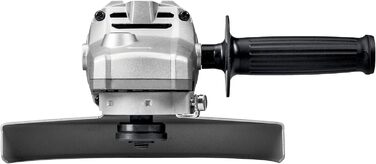 Кутова шліфувальна машина Metabo WE 2200-230 - 606437000 - Для точного шліфування та різання - Потужність 2200 Вт, диск Ø 230 мм