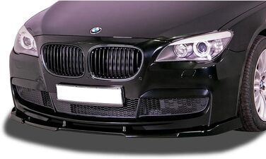 Передній спойлер Vario-X сумісний з BMW 7 Series F01/F02 з M-Package 2008-2015 (PU)