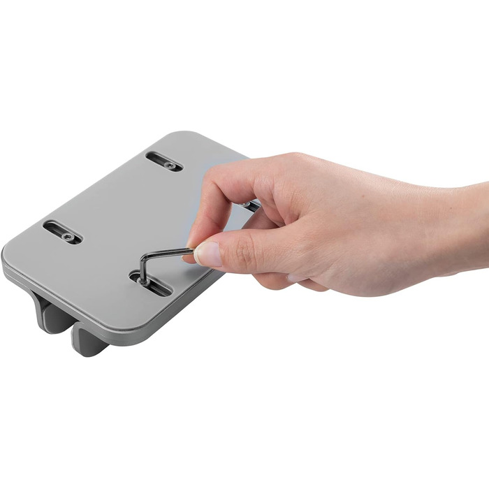 Підставка для ноутбука Neomounts by Newstar NSLS300 срібляста, для ноутбуків 11-17 дюймів, до 5 кг