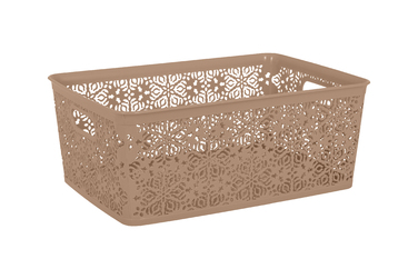 Кошик VIOLET HOUSE MIX Ажур (6598690)