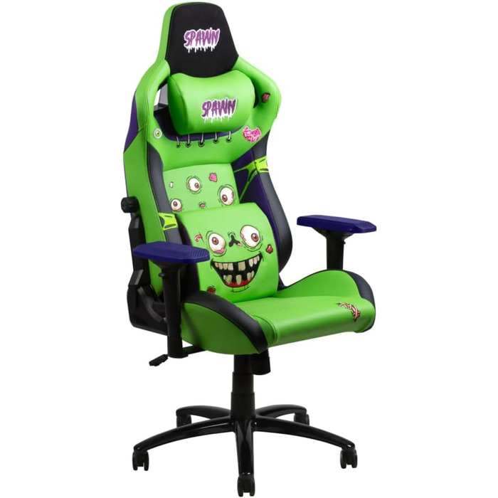 Ігрове крісло Spawn Zombie