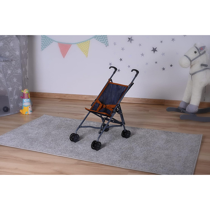 Лялька баггі SIM - темно-синій, 12630 -