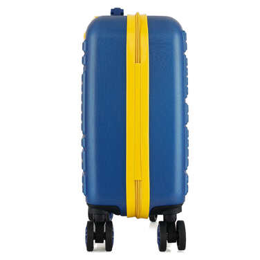 Валіза дитяча Semi Line 16' (XS) Blue/Yellow (T5888-1)
