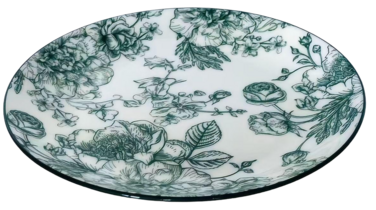 Тарілка десертна Limited Edition Blossom Green (7186265)