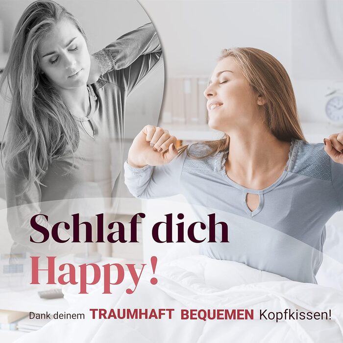 Подушка для шиї 72x42x12 см - Ортопедична подушка з піною з ефектом пам&39яті, що знімає тиск. Ергономічна подушка для сну на животі, спині та на боці. Подушка для проблем з шиєю 80 x 40 x 12 см