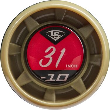 Бейсбольні бити Louisville Slugger 2023 Meta USSSA -10, -8 та -5 28&39/18 oz -10