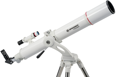 Телескоп Bresser Messier AR-90/900 Nano AZ з сонячним фільтром (4790905)