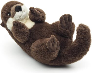 М'яка іграшка Uni-Toys Видра Eco-Line, 26 см