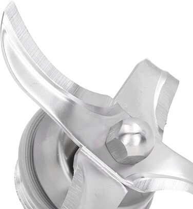 Ніж для Thermomix 3300, Ніж блендера з нержавіючої сталі Запасні частини Лезо соковижималки Змінні аксесуари для кухонного комбайна Лезо міксера Запасні частини