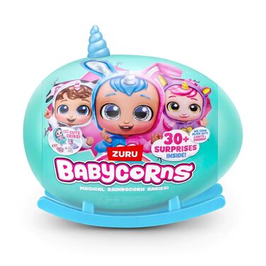 Велика іграшка-фігурка Zuru Babycorns