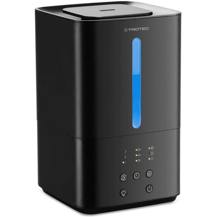 Зволожувач повітря ультразвуковий Trotec B 4 E Black (1160000053)