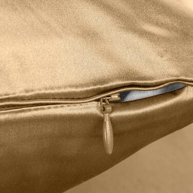 Комплект постільної білизни з 100 шовку THXSILK 4 шт. и, 2 підковдри 155 х 220 см і 2 наволочки 80 х 80 см, шовкова постільна біли