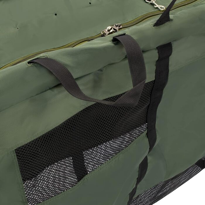 Стропа для зважування XXL Включає засіб для підтримки плавучості, 10-метрову мотузку з маркерним буєм Сумка для зважування Стропа для обважнювачів Сумка для коропа