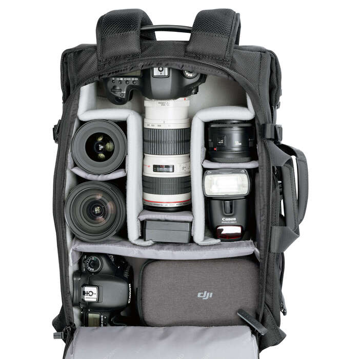 Рюкзак Vanguard VEO Select 45M Black (VEO Select 45M BK)