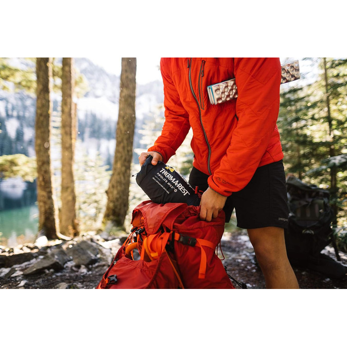 Термоповітряний матрац, розмір 183 см - колір Heat Wave Regular Wide - 25 x 72 дюйми