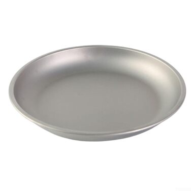 Миска Титан для фруктів, ідеальна для кемпінгу та пікніків (22 см)