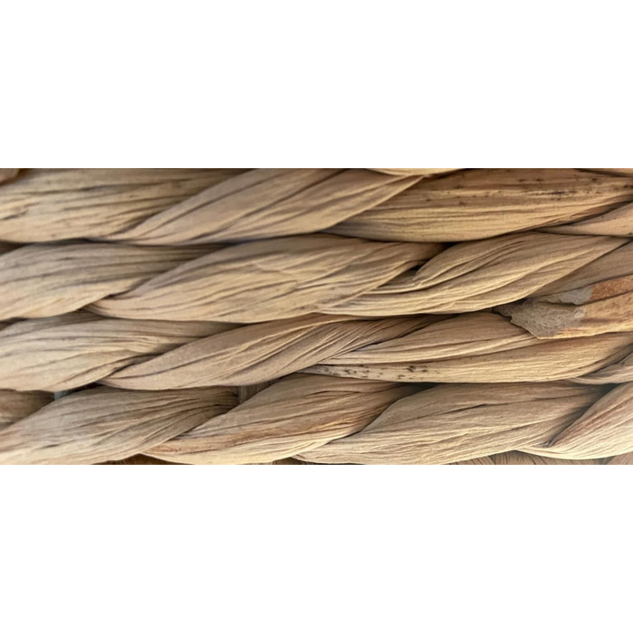 Набір порожніх подарункових кошиків для наповнення включаючи пакувальний папір, фольгу XL та червону стрічку подарунковий кошик на Великдень, хрестини, народження, Різдво та день народження