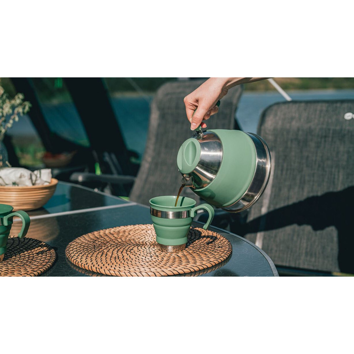 Чайник складаний Outwell Collaps Kettle 1.5L Navy Night (650965)