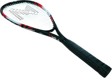 Набір для швидкісного бадмінтону, 2 зручні алюмінієві ракетки, довжина 58,9 см, ідеально підходять для стабільної та швидкої гри, високоякісна сумка (MSP-002)