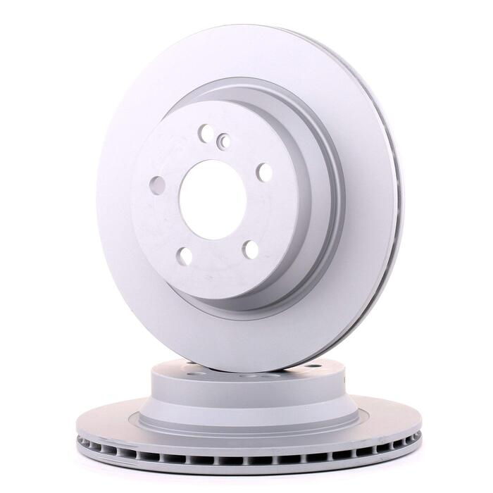 Гальмівні диски Bosch 986479042 (комплект 2 шт.)