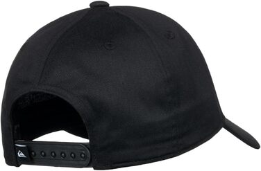 Кепка Snapback для чоловіків чорний один розмір чорний