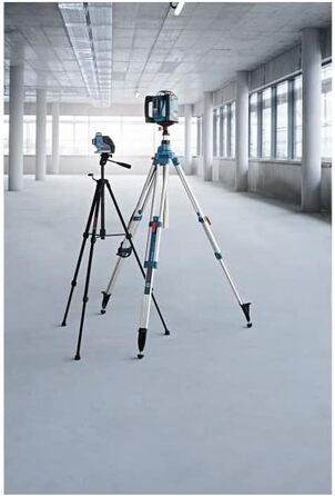 Професійний штатив Bosch Professional BT 250 для лазерних та нівелірних приладів