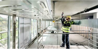 Свердло SDS Plus (/зубила 5 шт.), 800 Вт, чорний, зелений, сріблястий, 600697850 UHE 2660-2 Quick Set