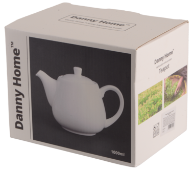 Заварник LED Danny Home Classic, 1000 мл (6937572)