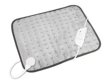 Грілка medisana HP 650 XL, 45 x 35 см, грілка для спини, сідниць та шиї, з 4 температурними режимами та захистом від перегріву, електричний нагрівальний килимок з автоматичним вимкненням, грілка XL, яку можна прати