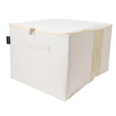 Скриня для зберігання одягу Naroote, складний органайзер для шафи, сумки для зберігання, стійкий до квілму одяг (64 л)