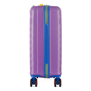 Валіза Semi Line 20' (S) Purple (T5804-1)