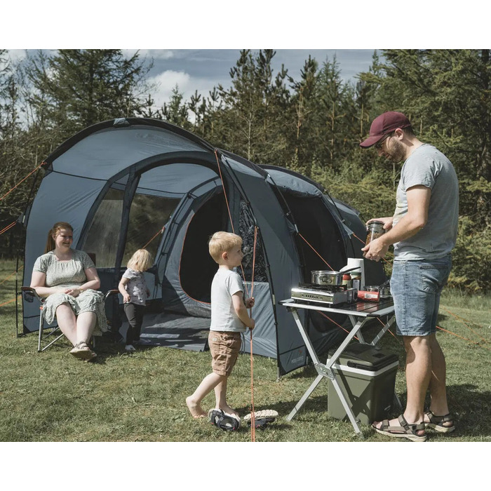 Намет чотиримісний Easy Camp Skarvan 4 (120496)