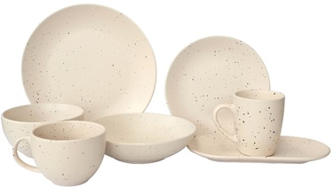 Тарілка супова Limited Edition Sandy Cream (6871439)