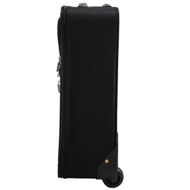 Валіза Semi Line 20' (S) Black (T5659-1)