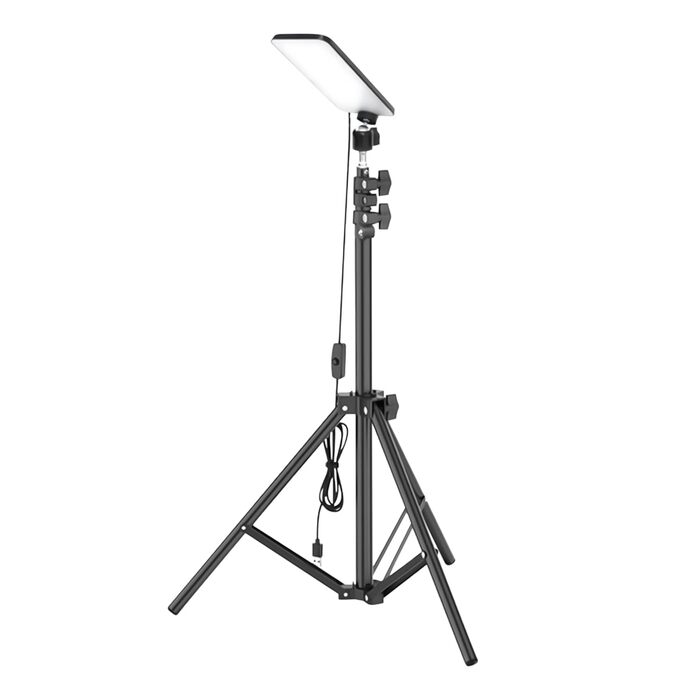 Телескопічний кемпінговий ліхтар портативне освітлення, світлодіодний робочий ліхтар Яскравий робочий ліхтар для гаража, патіо, навісу, використання в приміщенні, полювання, майстерні