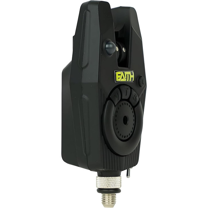 Набір детекторів Faith, сигналізаторів клювання, вудок з підвіскою, 31