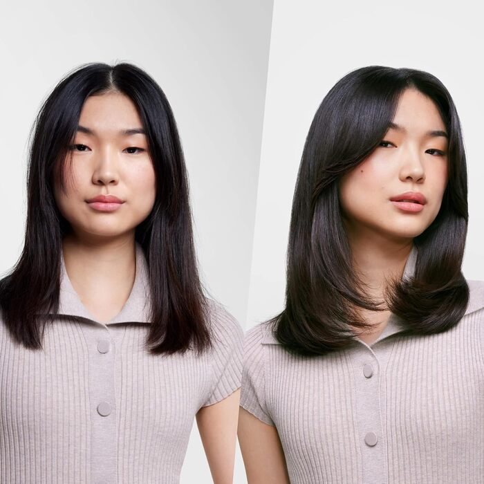Фен Dyson Supersonic Nural CurlyCoily для кучерявого та спіралеподібного волосся (Ceramic Pink/Rosgold)