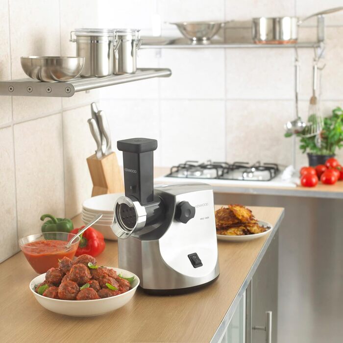 М'ясорубка KENWOOD MG516 M