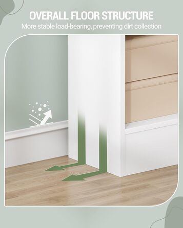 Книжкова полиця Hzuaneri, з 7 полицями, полиця для зберігання, окремостояча полиця, для вітальні, офісу, спальні, 24 x 80 x 199 см, білий BC32803 шт. Білий 24 x 80 x 199 см