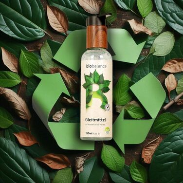Лубрикант на водній основі BIO BALANCE, 150 мл